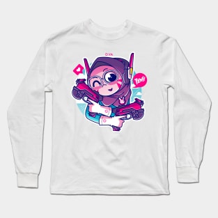 D.VA Long Sleeve T-Shirt